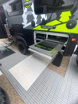 2023 Lumberjack Mt Buffalo - Double Bunks