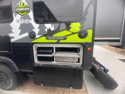 2023 Lumberjack Mt Buffalo - Double Bunks