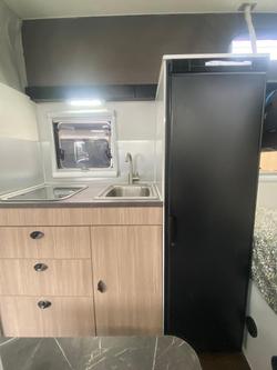 2023 Lumberjack Mt Buffalo - Double Bunks