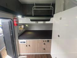 2023 Lumberjack Mt Buffalo - Double Bunks