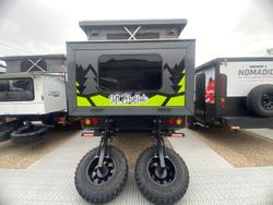 2023 Lumberjack Mt Buffalo - Double Bunks