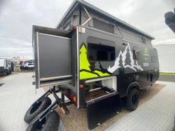 2023 Lumberjack Mt Buffalo - Double Bunks