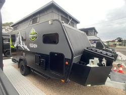 2023 Lumberjack Mt Buffalo - Double Bunks