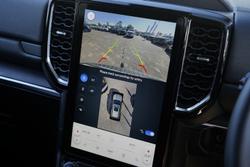 2025 Ford Everest Black Edition