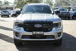2025 Ford Everest Black Edition