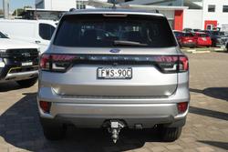 2025 Ford Everest Black Edition