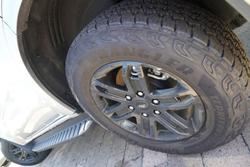 2025 Ford Everest Black Edition