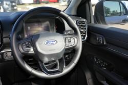 2025 Ford Everest Black Edition