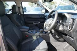 2025 Ford Everest Black Edition