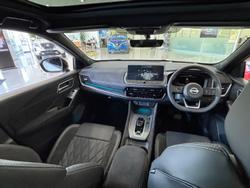 2026 Nissan QASHQAI Ti-L e-POWER J12 MY26 Pearl White with Onyx Black Roof