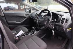 2018 Kia Cerato Sport