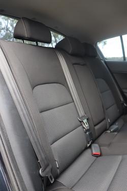 2018 Kia Cerato Sport