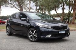 2018 Kia Cerato Sport