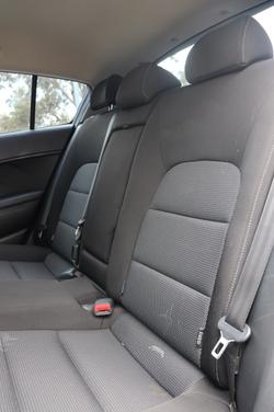 2018 Kia Cerato Sport