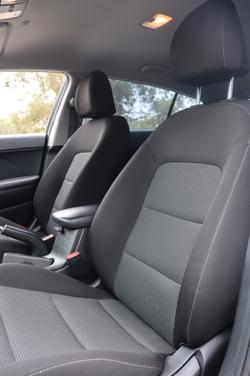 2018 Kia Cerato Sport