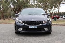 2018 Kia Cerato Sport