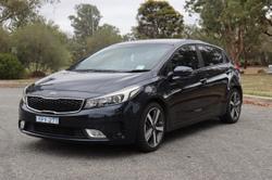 2018 Kia Cerato Sport