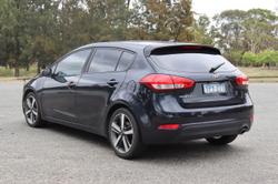 2018 Kia Cerato Sport