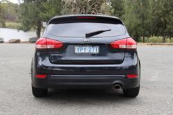 2018 Kia Cerato Sport