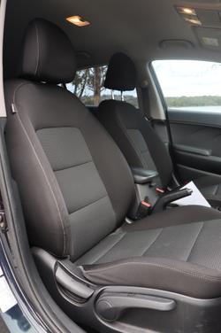 2018 Kia Cerato Sport