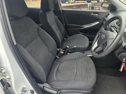 2015 Hyundai Accent Active RB3 MY16 WHITE