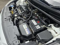 2015 Hyundai Accent Active RB3 MY16 WHITE