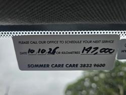 2015 Hyundai Accent Active RB3 MY16 WHITE