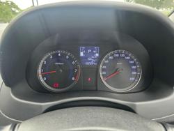 2015 Hyundai Accent Active RB3 MY16 WHITE