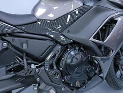 2021 Kawasaki Ninja 650L (LAMS) ABS Ninja Grey
