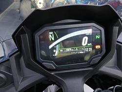 2021 Kawasaki Ninja 650L (LAMS) ABS Ninja Grey