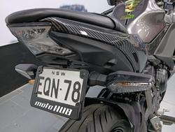 2021 Kawasaki Ninja 650L (LAMS) ABS Ninja Grey