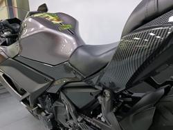 2021 Kawasaki Ninja 650L (LAMS) ABS Ninja Grey