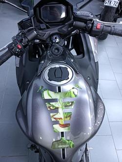 2021 Kawasaki Ninja 650L (LAMS) ABS Ninja Grey