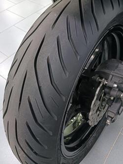 2021 Kawasaki Ninja 650L (LAMS) ABS Ninja Grey