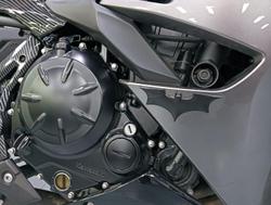 2021 Kawasaki Ninja 650L (LAMS) ABS Ninja Grey