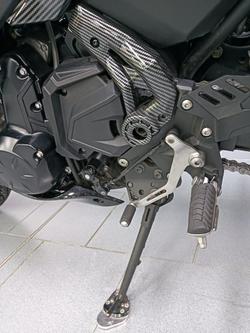 2021 Kawasaki Ninja 650L (LAMS) ABS Ninja Grey