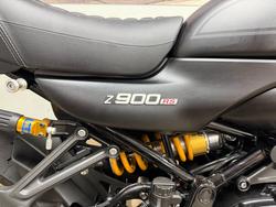 2025 Kawasaki Z900RS SE Black