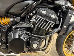 2025 Kawasaki Z900RS SE Black