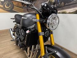 2025 Kawasaki Z900RS SE Black