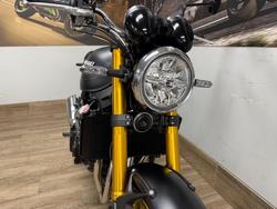 2025 Kawasaki Z900RS SE Black