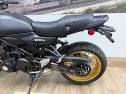 2025 Kawasaki Z900RS SE Black