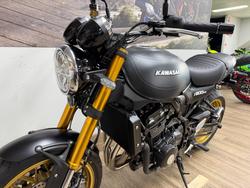 2025 Kawasaki Z900RS SE Black