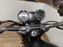 2025 Kawasaki Z900RS SE Black