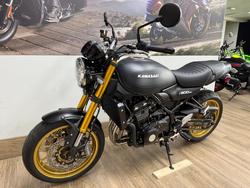 2025 Kawasaki Z900RS SE Black