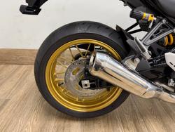 2025 Kawasaki Z900RS SE Black