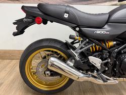 2025 Kawasaki Z900RS SE Black