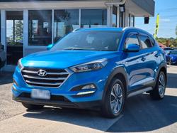 2017 Hyundai Tucson Active X