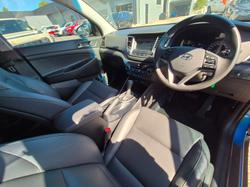 2017 Hyundai Tucson Active X