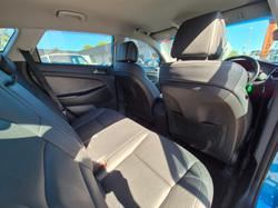 2017 Hyundai Tucson Active X