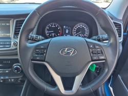 2017 Hyundai Tucson Active X